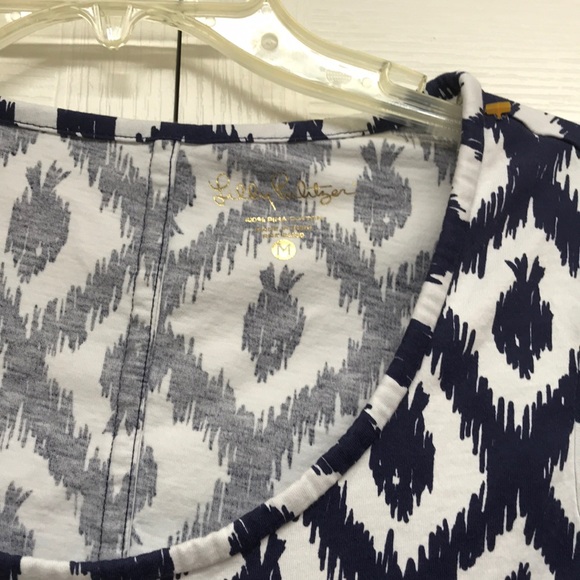 Lily Pulitzer beacon fish run dress - Picture 6 of 6